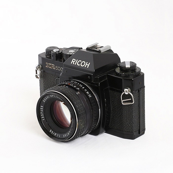 リコー XR500 +SMC 55/1.8