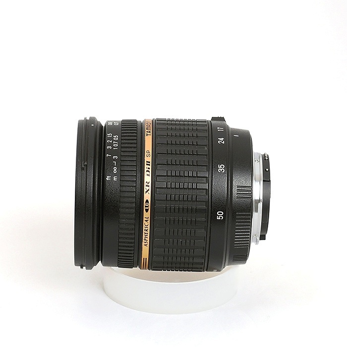 タムロン SP AF17-50/2.8XR ニコンFマウント