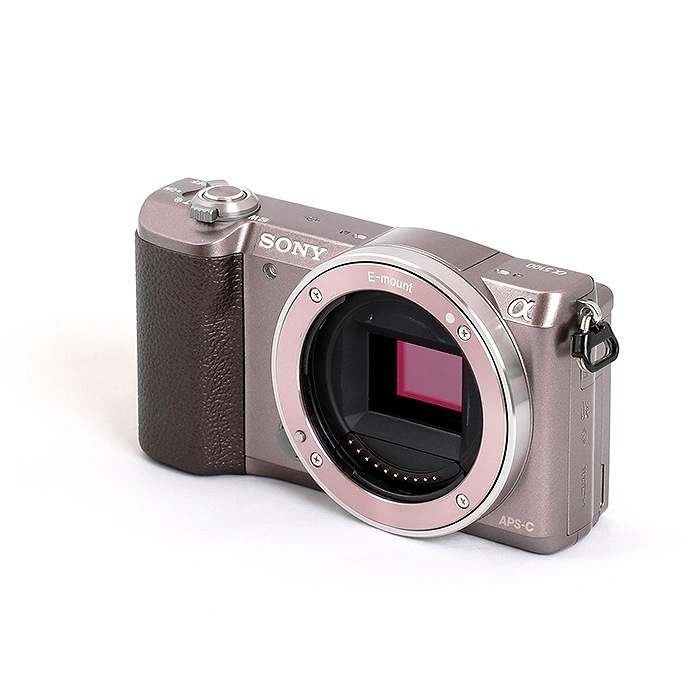 ソニー ILCE-5100 α5100 ブラウン