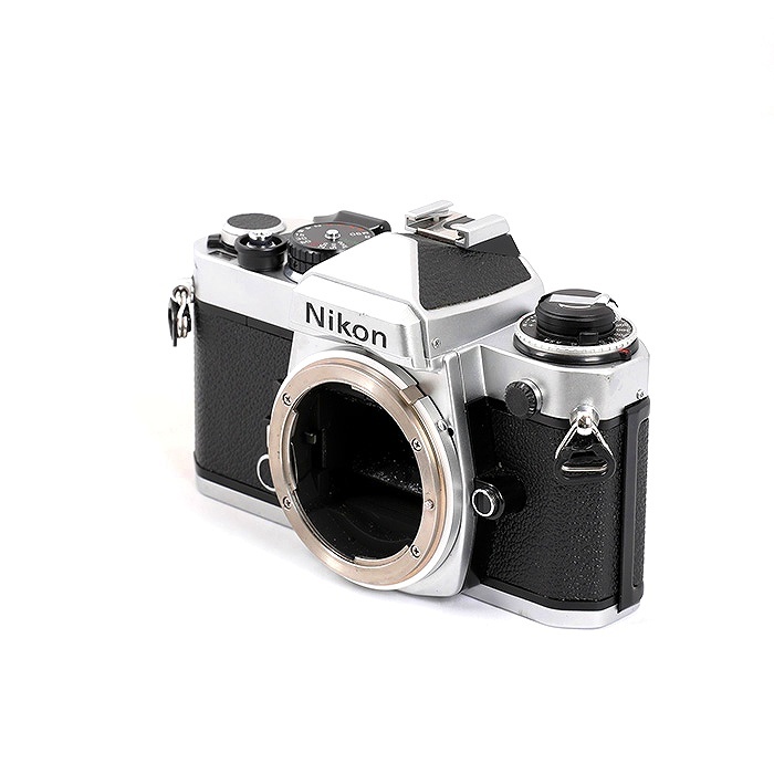 ニコン FE ボディ シルバー