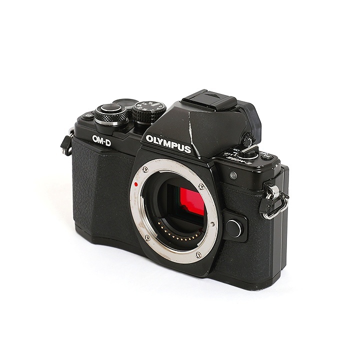 オリンパス OM-D E-M10 MARKII ブラック