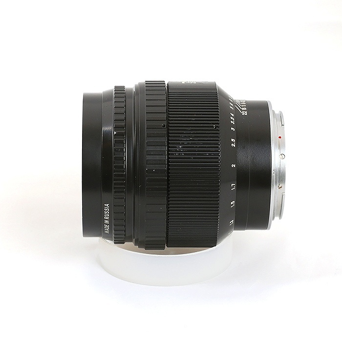 ロシア製 ヘリオス 40-2-C 85/1.5 (キヤノンEFマウント)