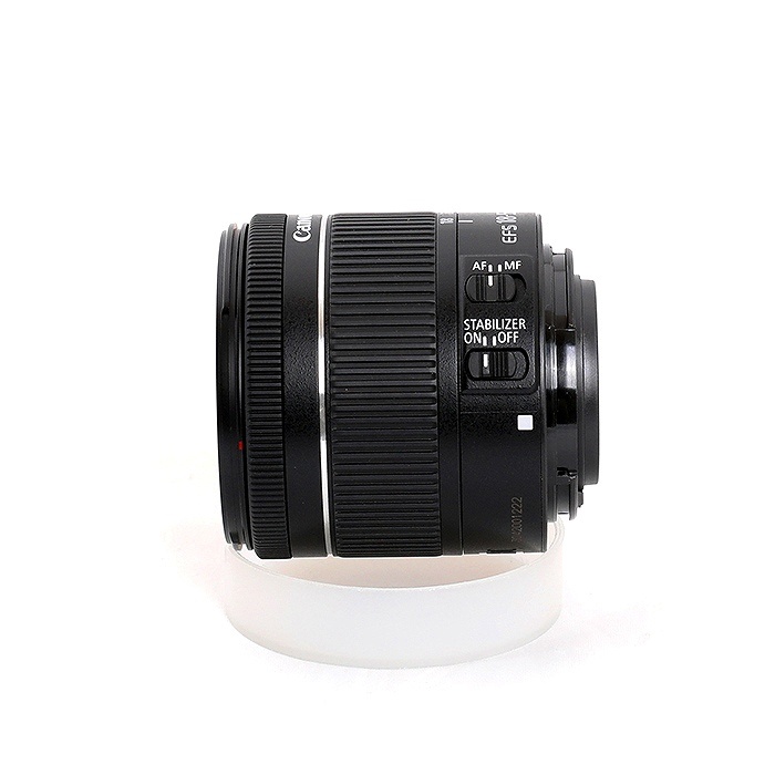 キヤノン EF-S 18-55/4-5.6 IS STM