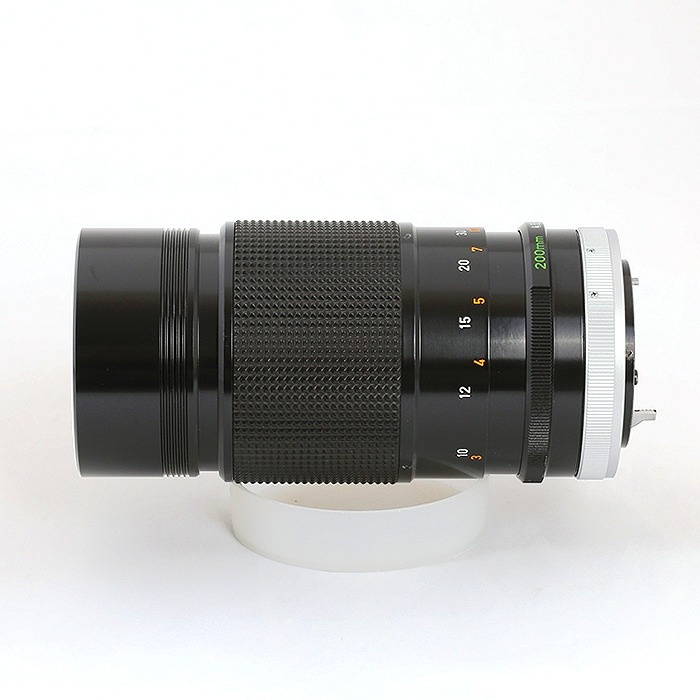 キヤノン FD 200/4 S.S.C.