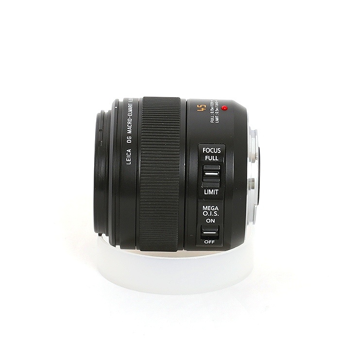 パナソニック LEICA DG MACRO-ELMARIT 45/2.8 ASPH. H-ES045
