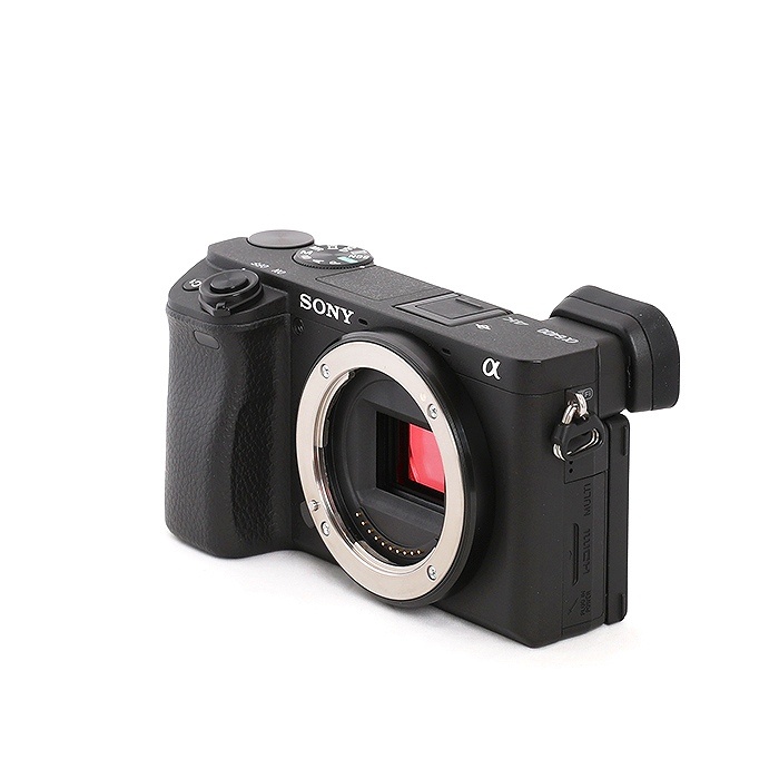 ソニー α6400 ILCE-6400 ブラック ボディ