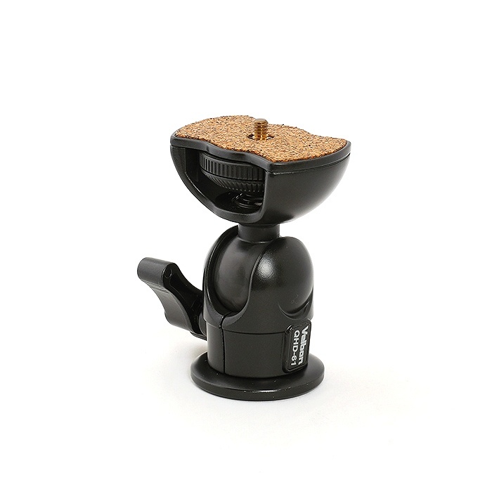 ベルボン QHD-61 雲台