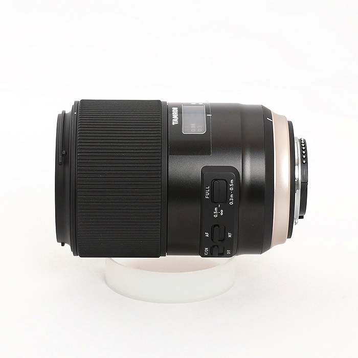 タムロン SP90/2.8 Di マクロ VC USD F004N ニコンFマウント用