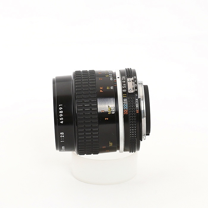 ニコン Ai-S マイクロ 55/2.8