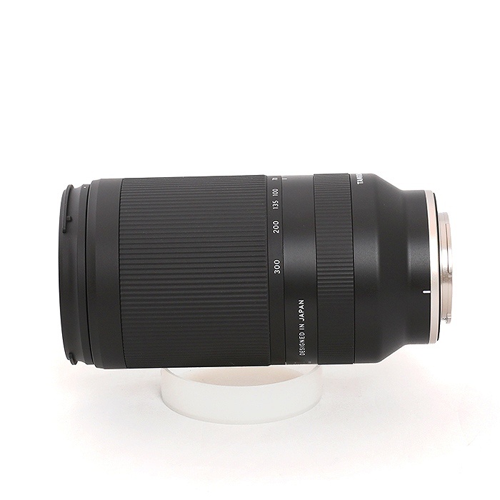 タムロン 70-300/4.5-6.3 DイIII RXD ソニーEマウント