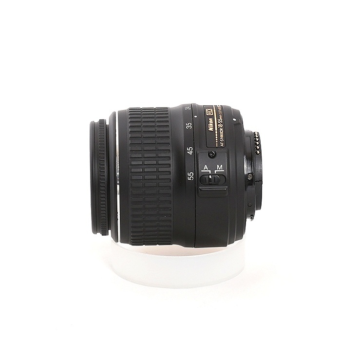 ニコン AF-S DX 18-55/3.5-5.6G EDII BK