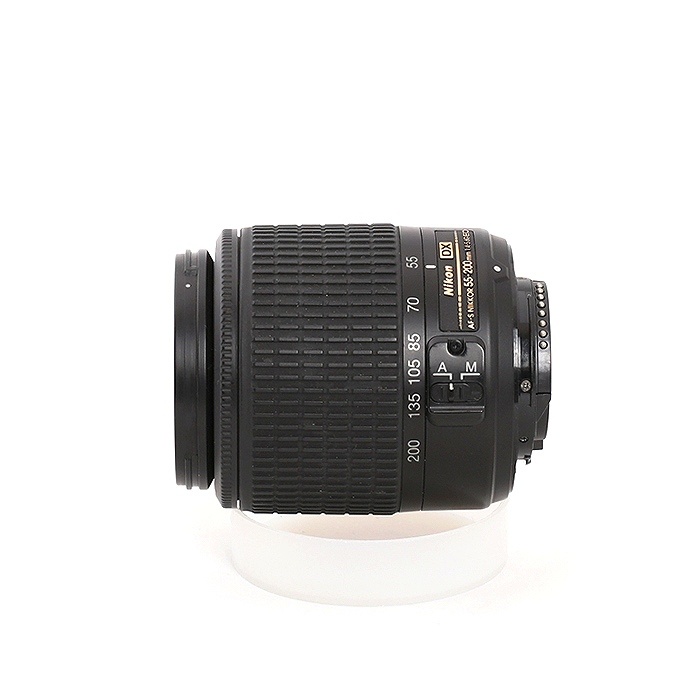 ニコン AF-S DX 55-200/4-5.6G ED BK