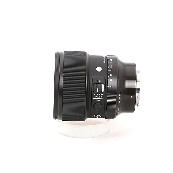 シグマ 85/1.4 DG DN ART SE