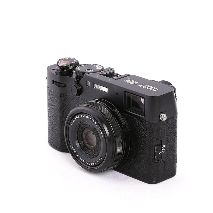 フジフイルム X100VI ブラック