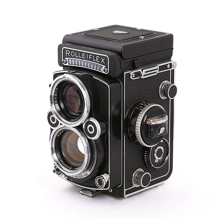 ローライ ローライフレックス 2.8F プラナー