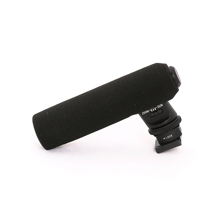 ソニー ECM-GZ1M ガンズームマイクロフォン