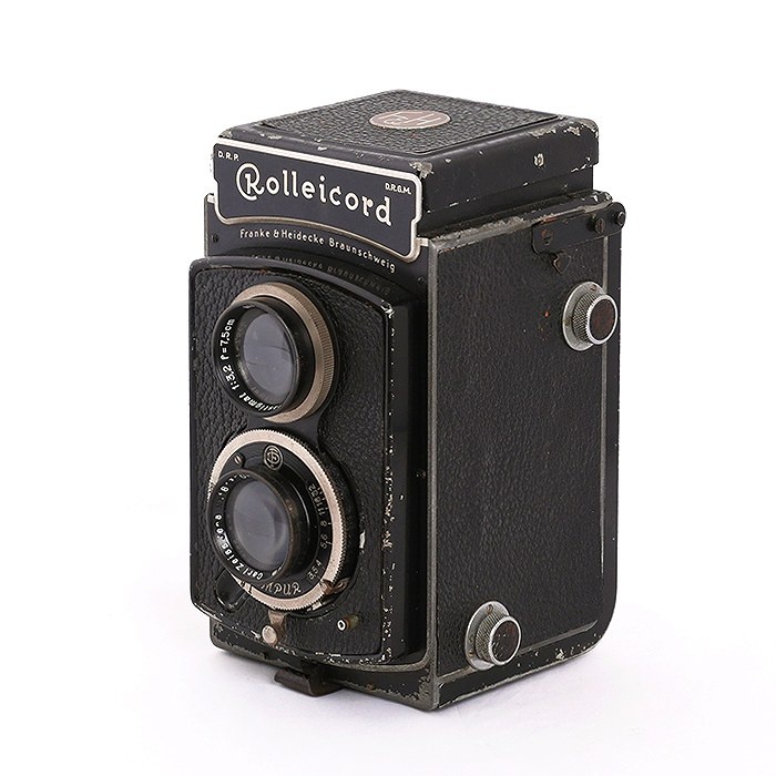 ローライ ローライコード Triotar 75/3.5