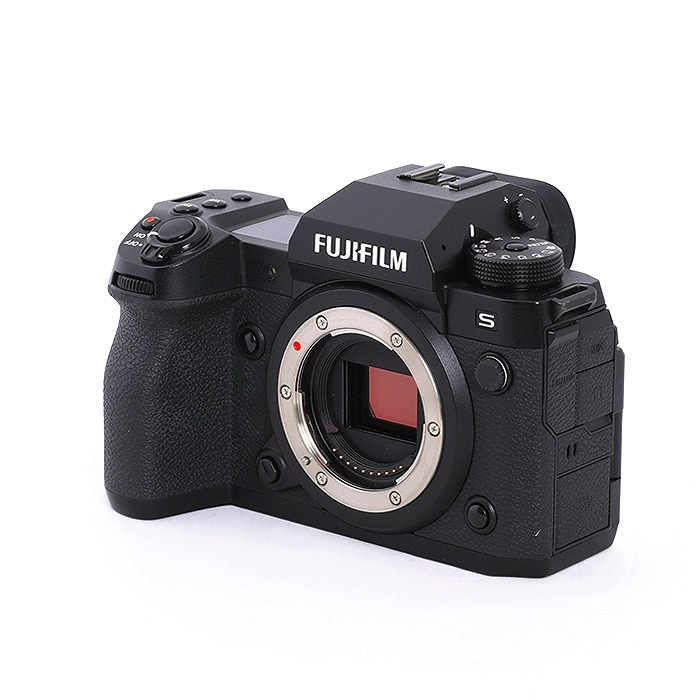 フジフイルム X-H2S ボディ (複数言語モデル)