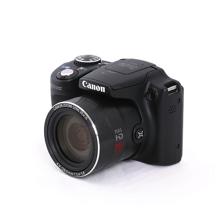 キヤノン POWERSHOT SX510HS