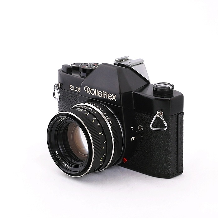 ローライ ローライフレックスSL35 +プラナー 50/1.8