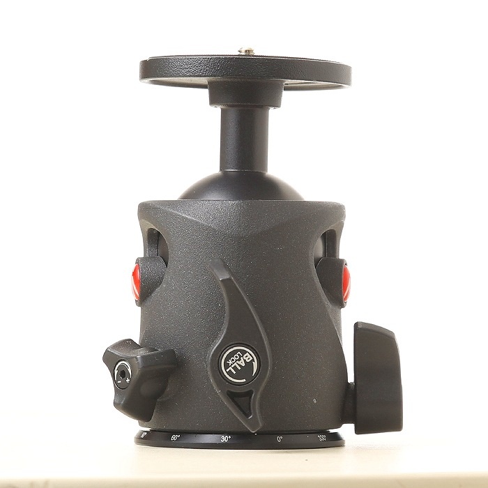 マンフロット MH055M0 マグネシウムボール雲台(自由雲台)