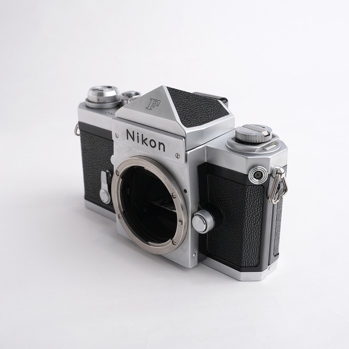 ニコン ニコン F アイレベル シルバー