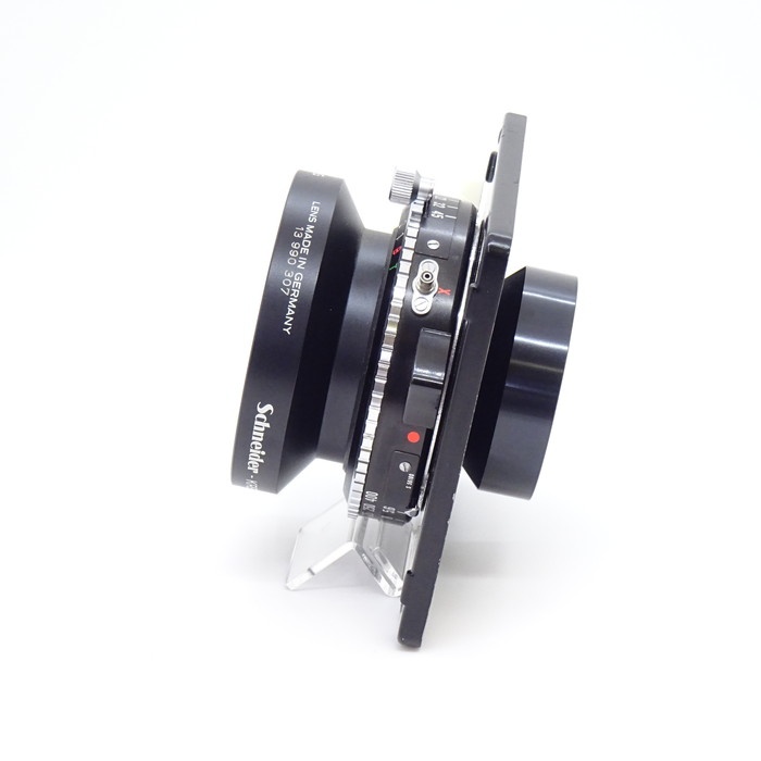 シュナイダー ジンマーS 180/5.6 コパル1番シャッター