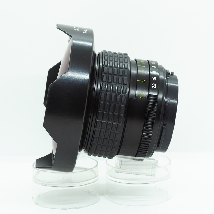 ソノタ Arsenal ARSAT 30/3.5 魚眼 (Kiev/P6)