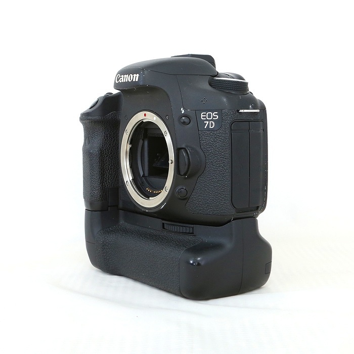 キヤノン EOS 7D ボデイ+BG-E7