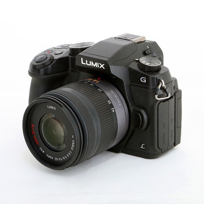 パナソニック DMC-G8-K+G VARIO14-42/3.5-5.6ASPH