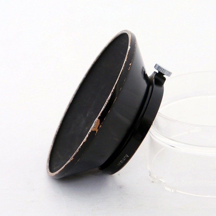 ライカ SOOHN ヘクトール28mmF6.3用フード ブラック