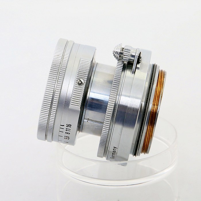 ライカ ズミクロン L50mm F2 (沈胴) トリウムレンズ