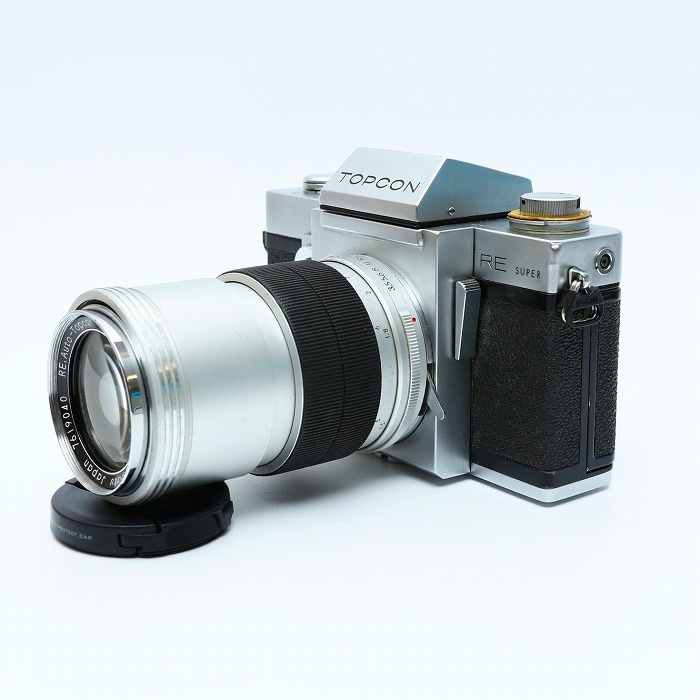 TOPCON RE SUPER+RE.Auto-Topcor135/3.5