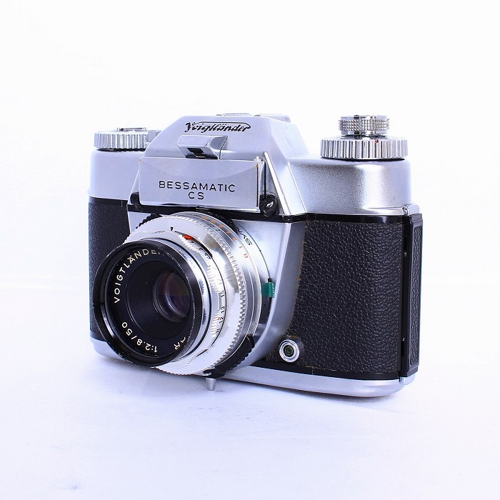 フォクトレンダー BESSAMATIC CS 50/2.8