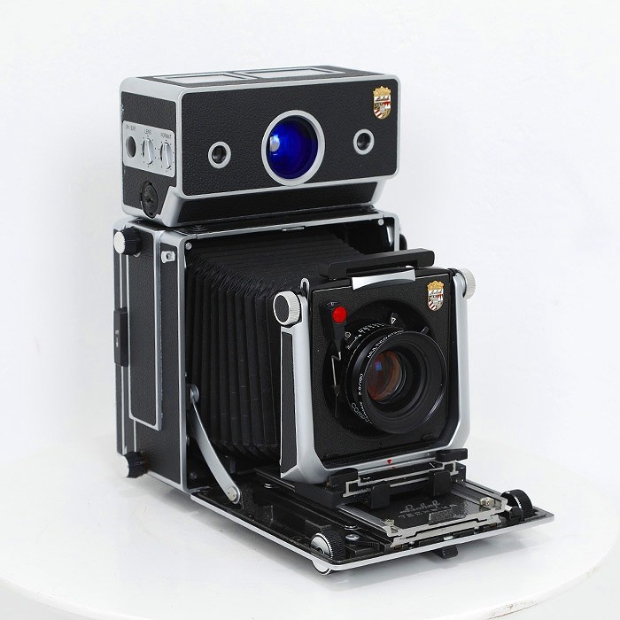 リンホフ マスターテヒニカ2000 EMS+APOジンマー150/5.6 MC