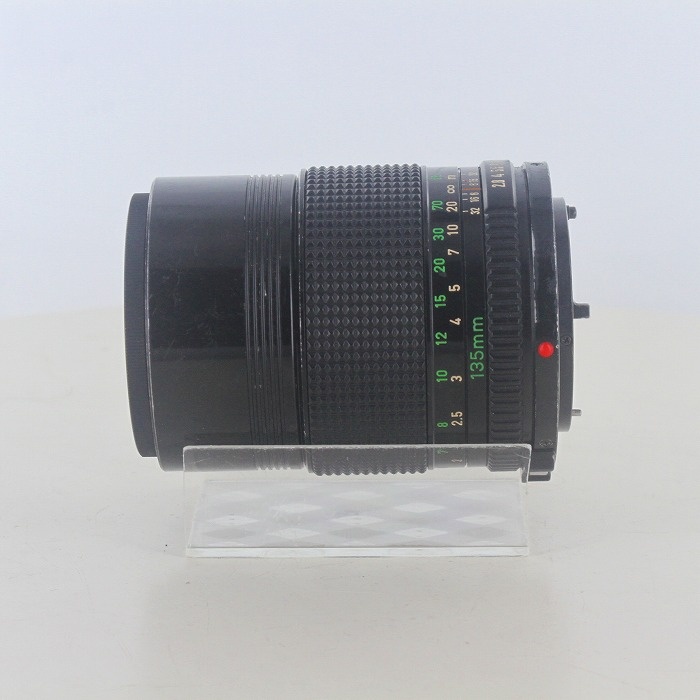 キヤノン FD135/2.8 US NAVY