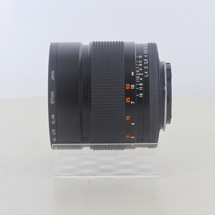 コンタックス Planar 85/1.4 T* AEJ