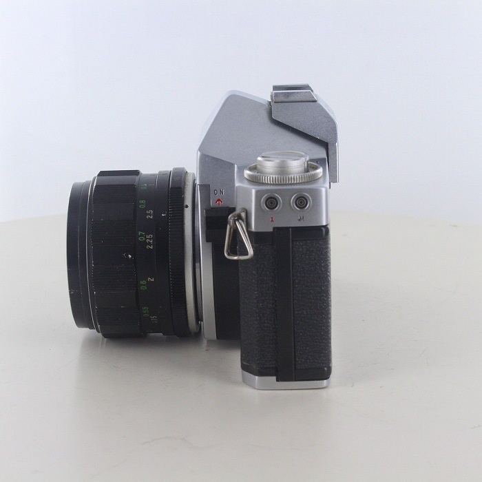 リコー SINGLEX TLS+55/1.4