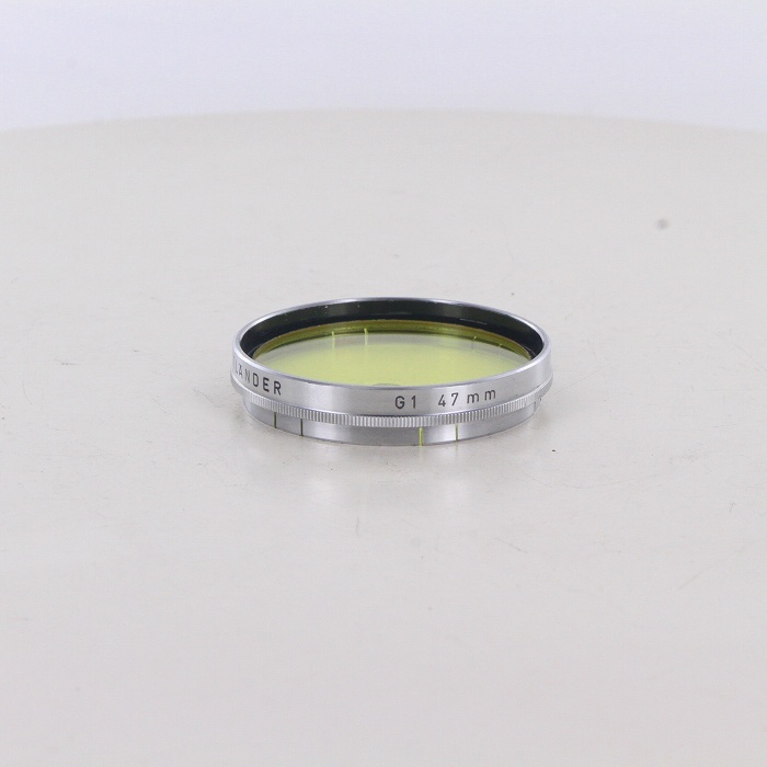 フォクトレンダー 301/47 47mm フィルター