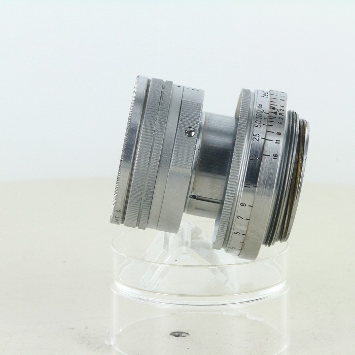 Barnack ズミクロン L50/2 沈胴