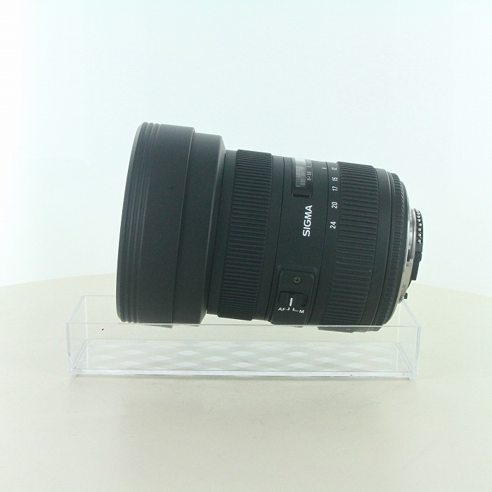 シグマ 12-24/4.5-5.6 II DG HSM NA(ニコンFマウント)