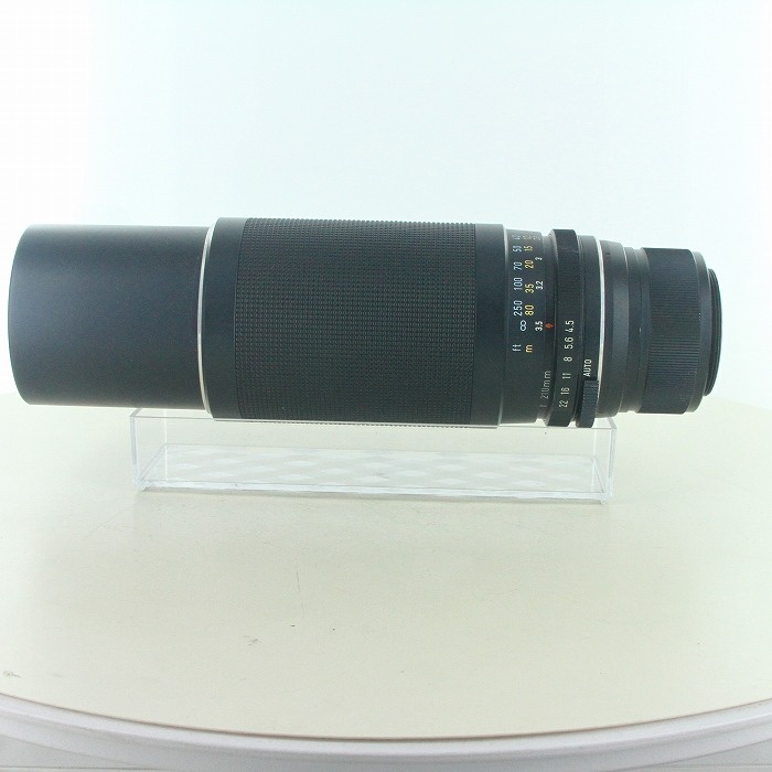 ペンタックス SMCT85-210/4.5