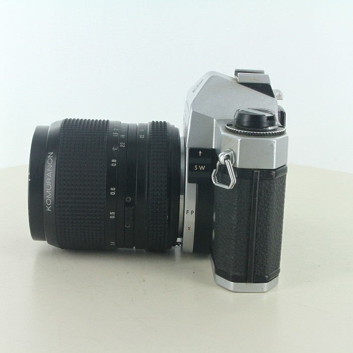 ペンタックス SPII+コムラー28/2.5