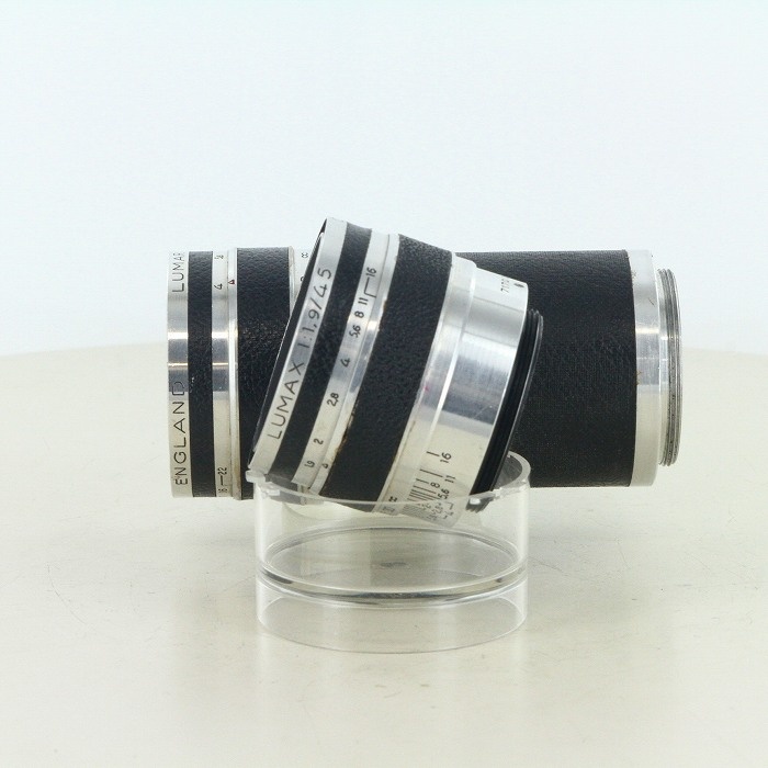 ソノタ コーフィールドLumax45/1.9+Lumar100/4(L39)