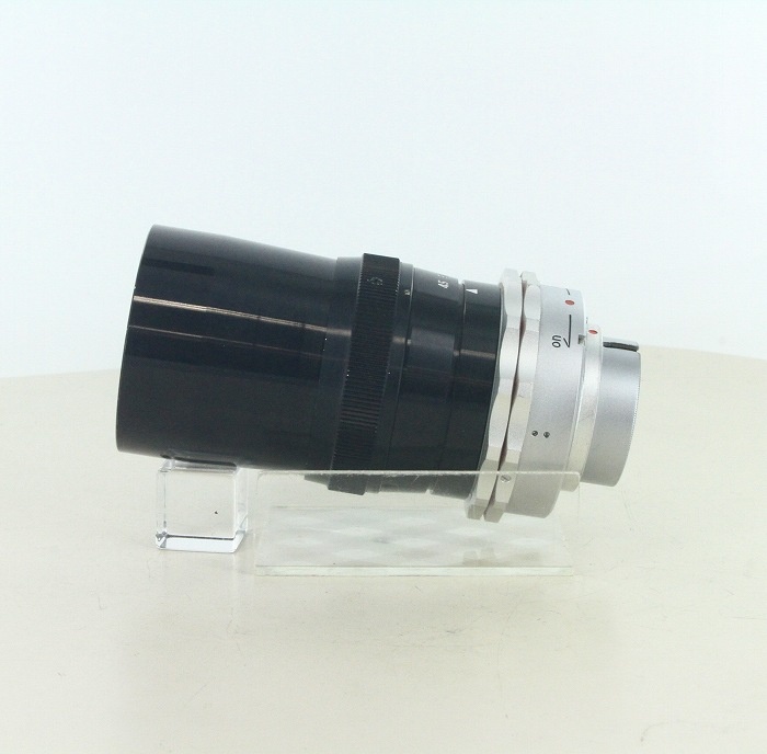 ミノルタ CHIYODA KOGAKU TELE ROKKOR 13.5/4.5 (MINOLTA SUPER A用)