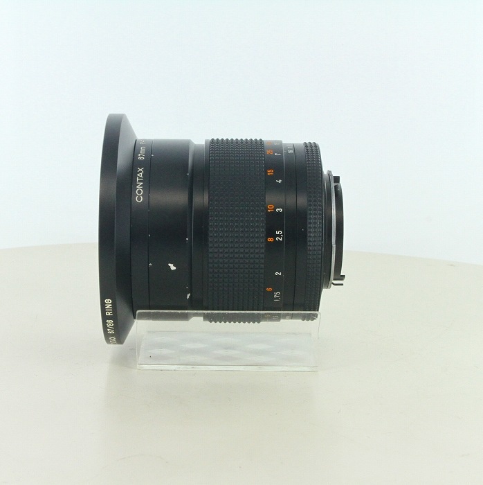 コンタックス プラナー 85/1.4