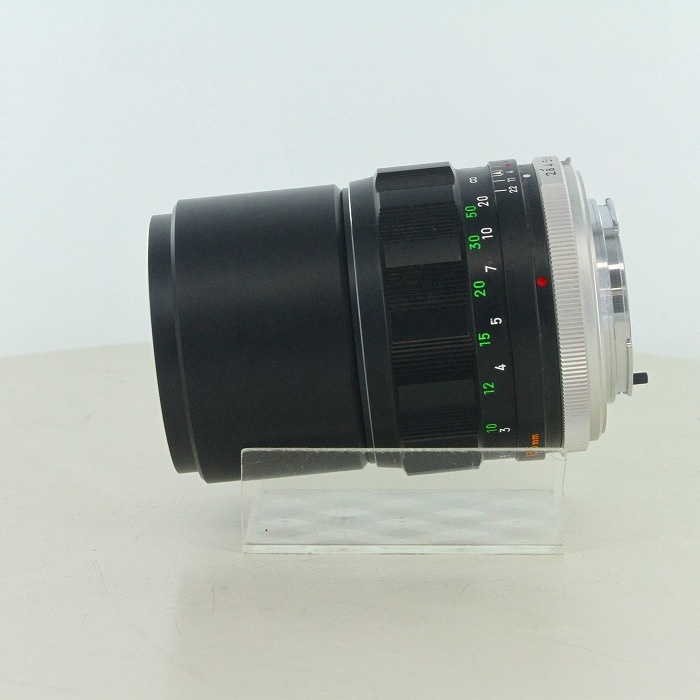 ミノルタ MC TELE ROKKOR-PF135/2.8