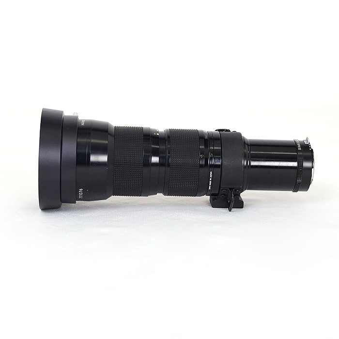 ニコン ZOOM-NIKKOR AUTO 50-300/4.5
