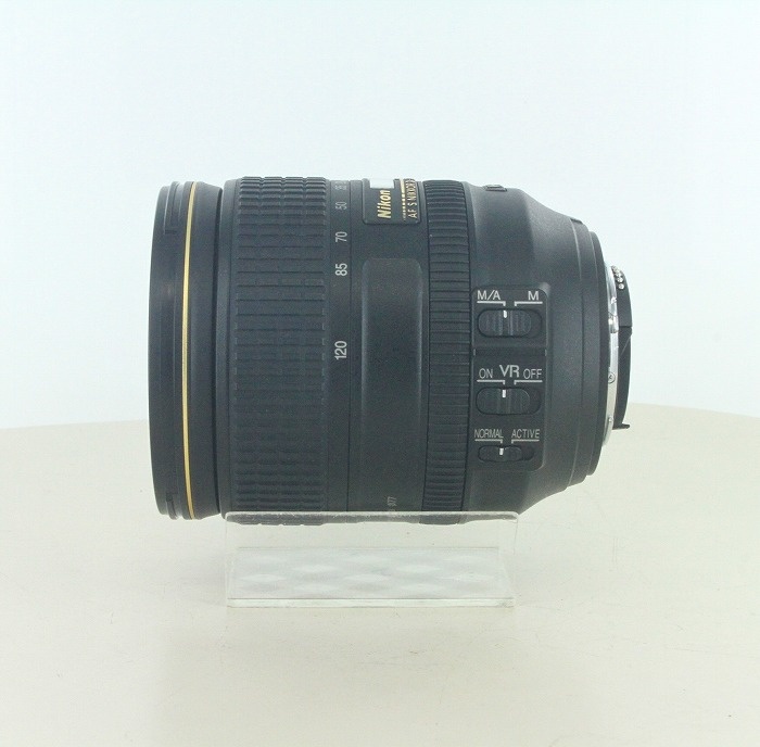 ニコン AF-S NIKKOR 24-120/4G ED VR