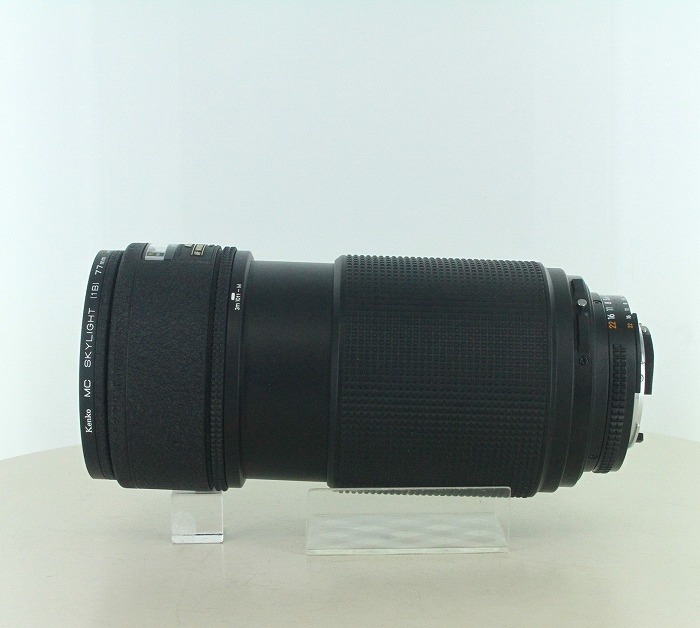 ニコン AF NIKKOR 80-200/2.8 ED